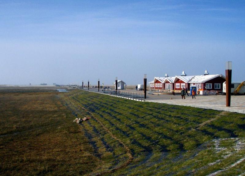 Haus-Am-Boehler-Strand-Wohnung-2 Sankt Peter-Ording Esterno foto